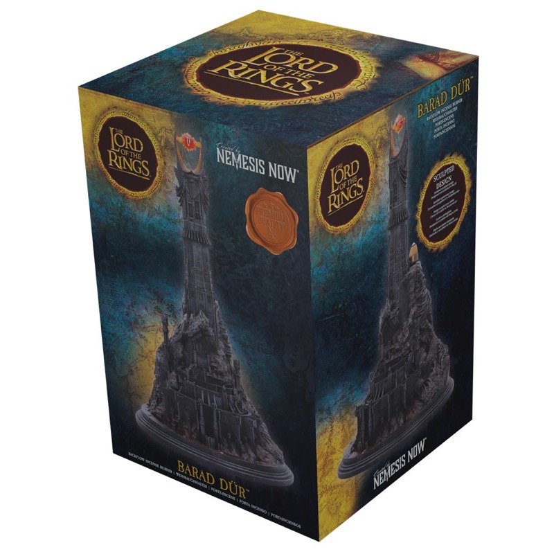 Lord Of The Rings Brule Encens Barad Dur