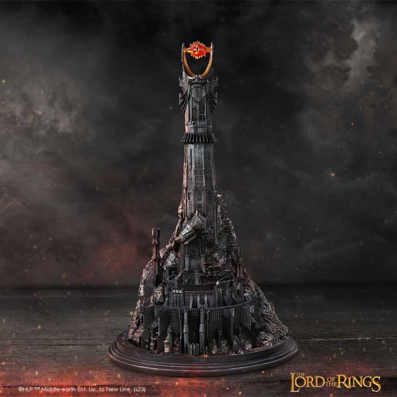 Lord Of The Rings Brule Encens Barad Dur