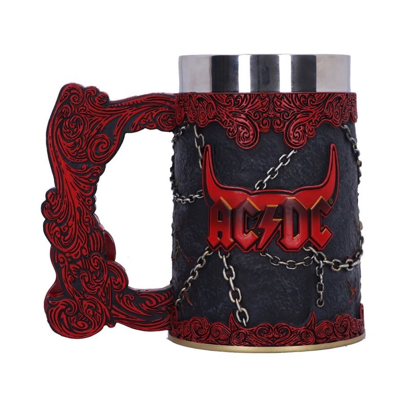 Acdc Choppe Hells Bells  15,7Cm