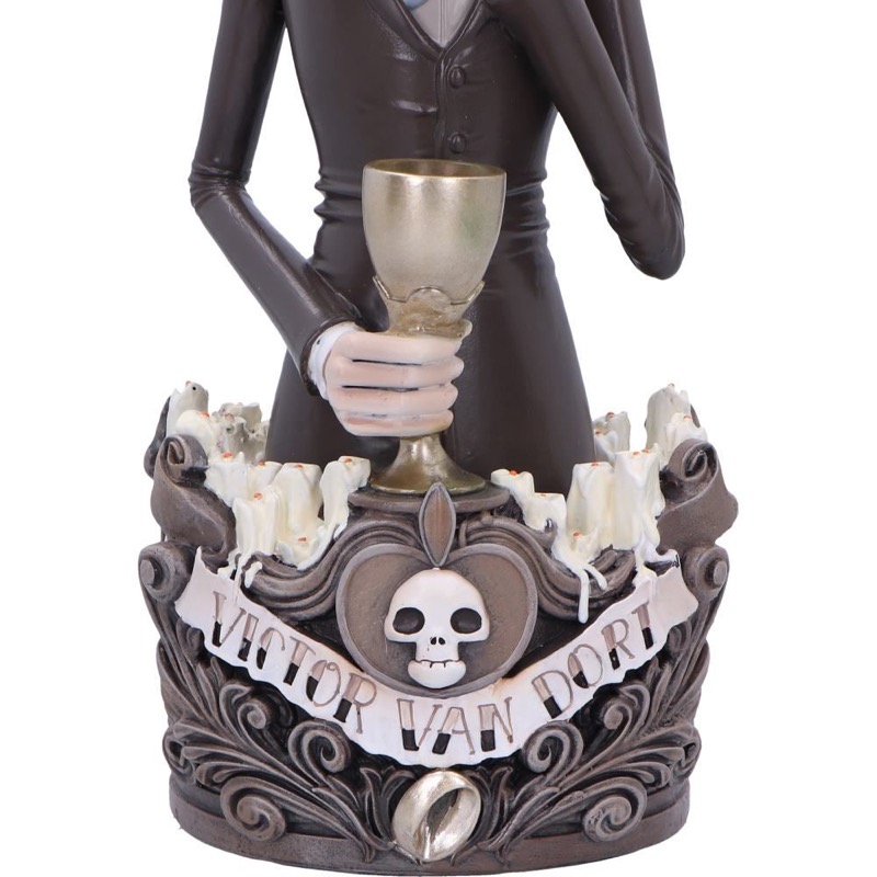 Corpse Bride Buste Victor  31Cm