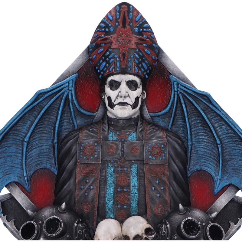 Ghost Decoration Murale Papa Emeritus IV 29,5Cm