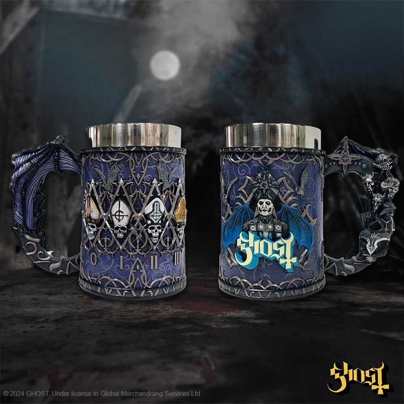 Ghost Choppe Papa Emeritus Evolution  18,5Cm