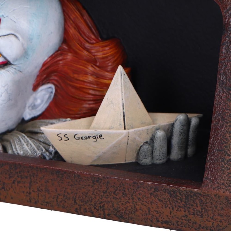 It Statue Drain Pennywise  20Cm