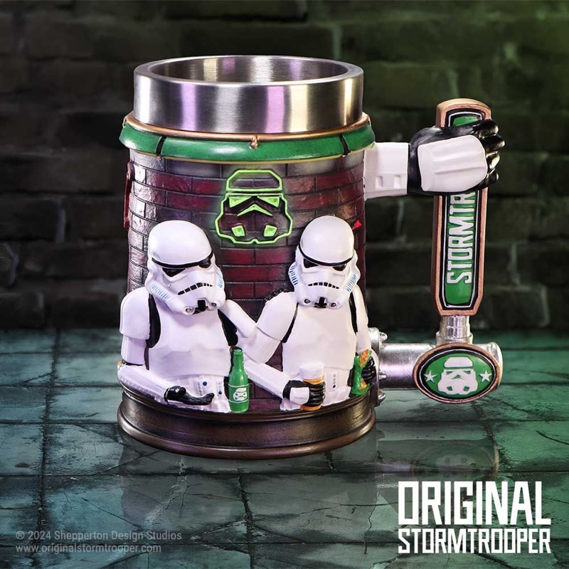Stormtrooper Choppe Bar  15,4Cm
