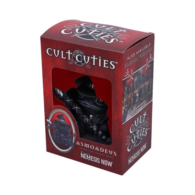 Cult Cuties Statue Asmoadeus 10Cm