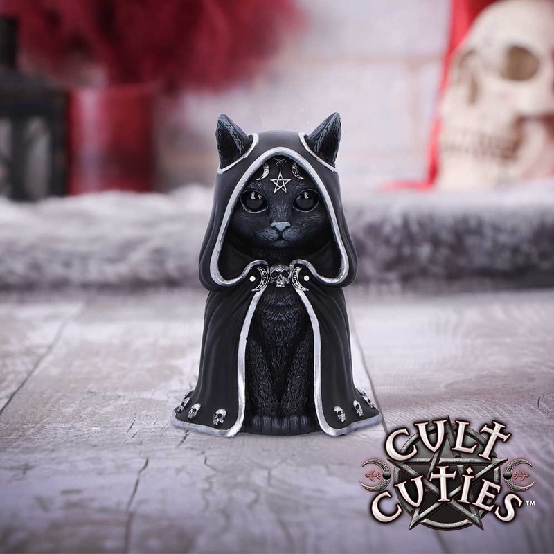 Cult Cuties Statue Zefur 10Cm