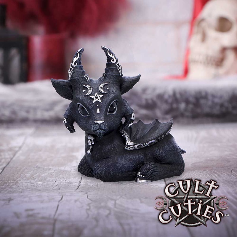 Cult Cuties Statue Baal 9Cm