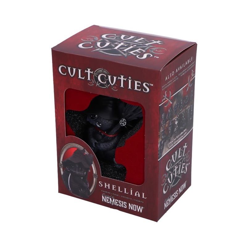 Cult Cuties Statue Shellial 10,3Cm
