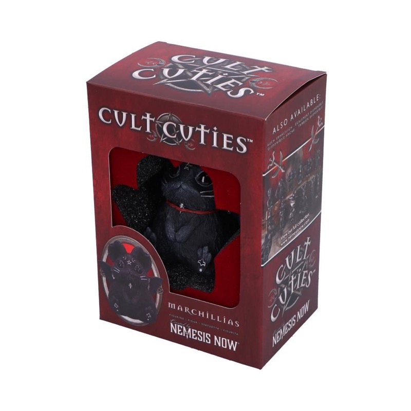 Cult Cuties Statue Marchillias 9,5Cm