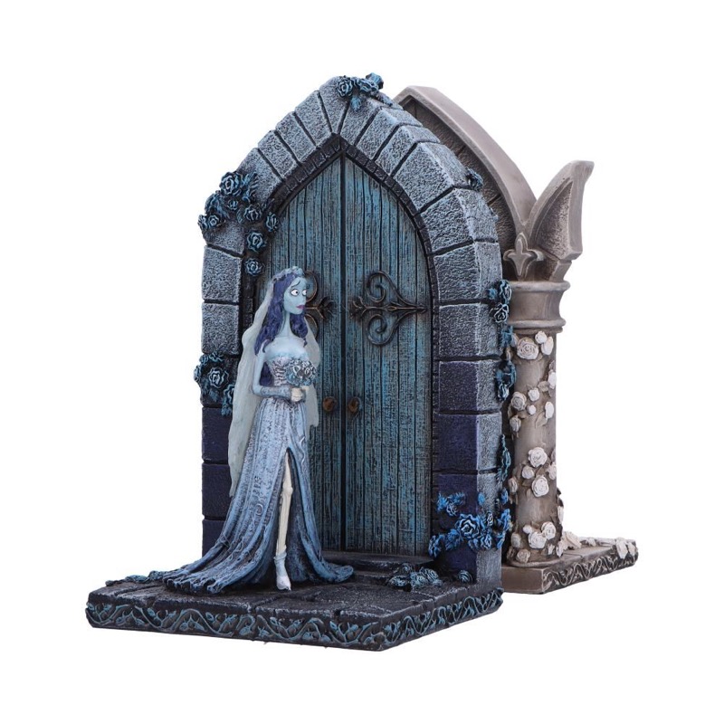 Corpse Bride  Serre Livres Emily And Victoria 19Cm