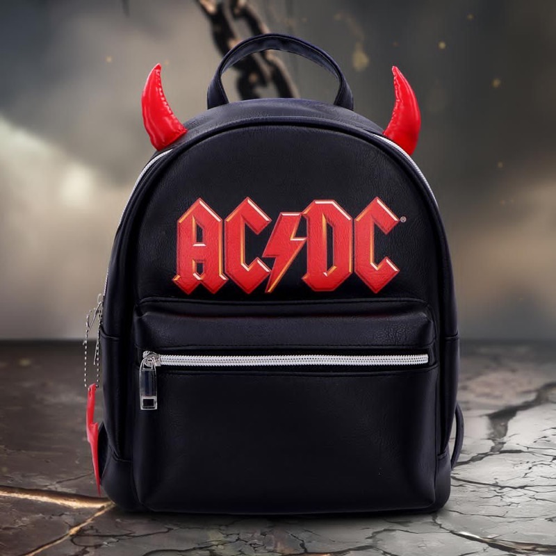 Acdc Sac A Dos 31Cm