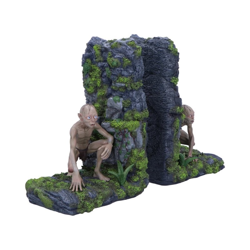 Lord Of The Rings Serre Livres Gollum & Smeagol 24,5Cm