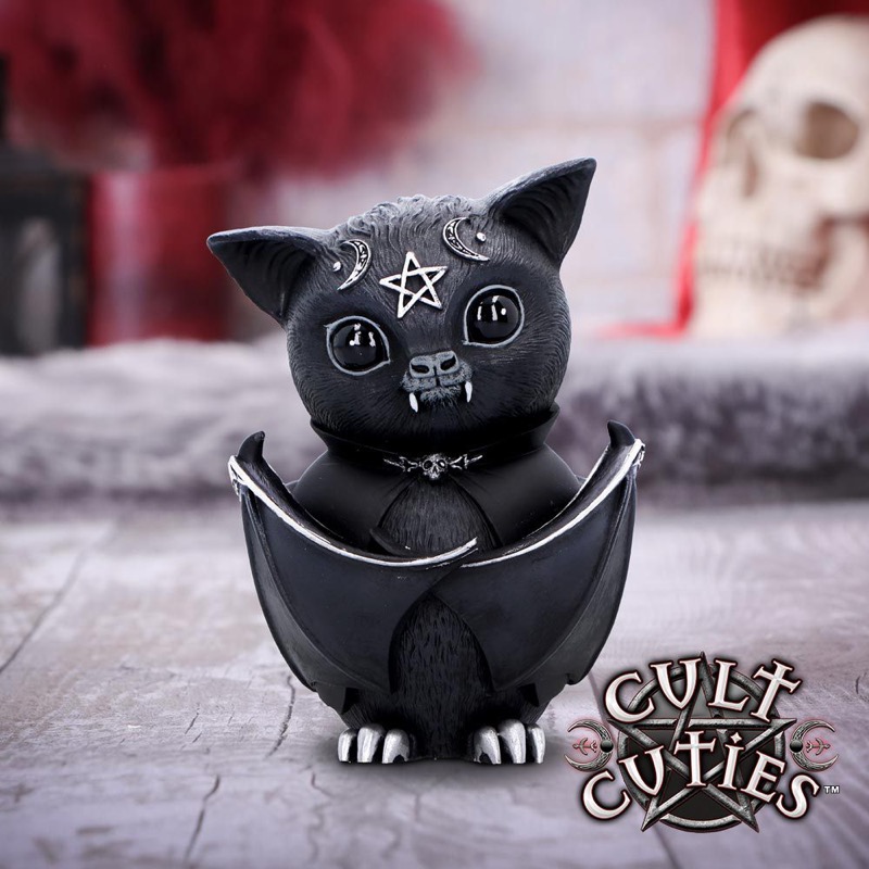 Cult Cuties Statue Beelzebat 9,6Cm