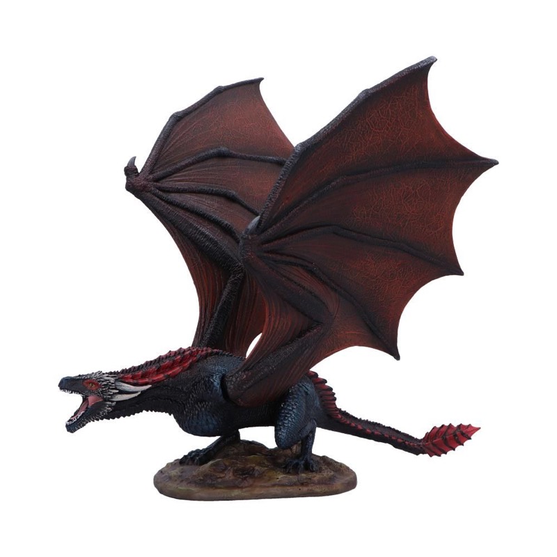 Game Of Thrones Statue Drogon 28Cm