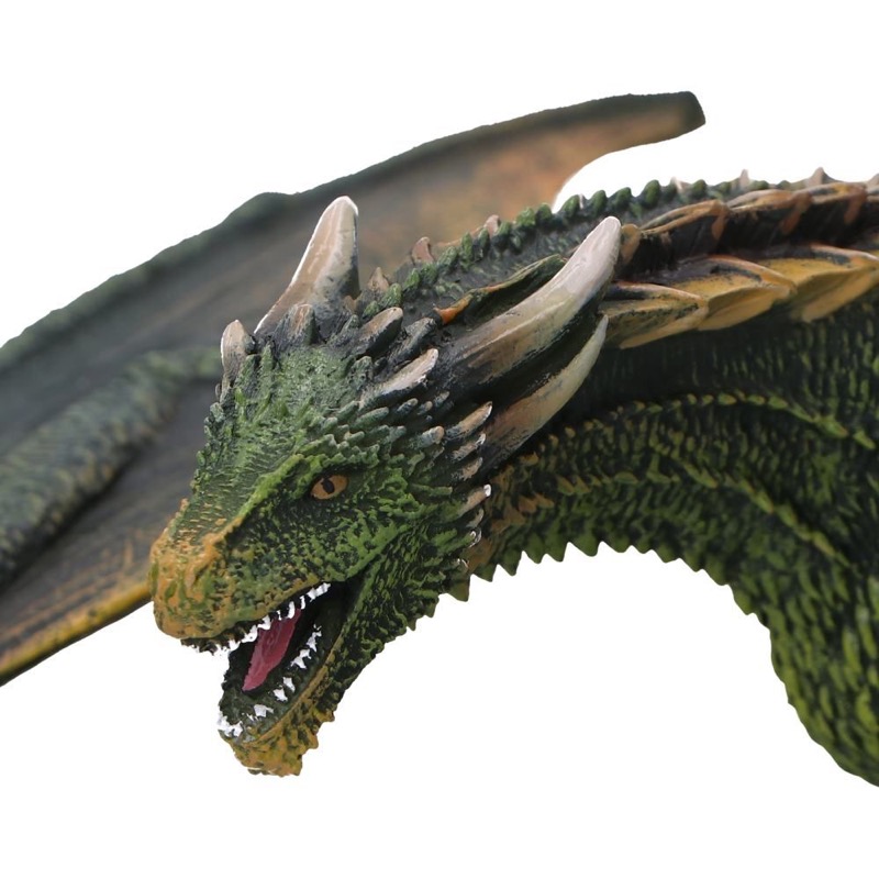 Game Of Thrones Statue Rhaegal 43Cm