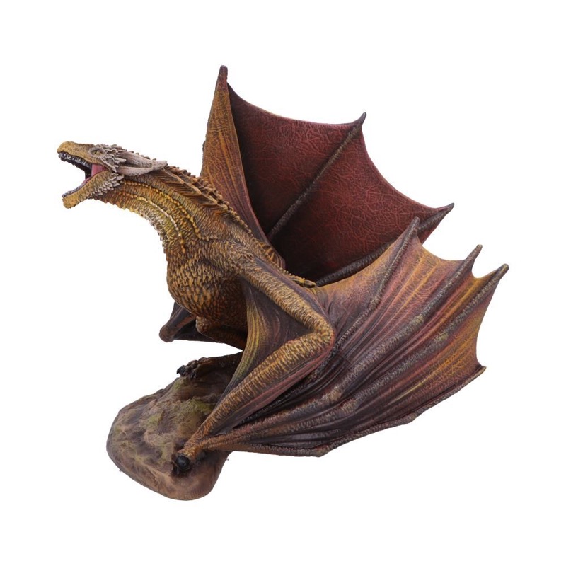 Game Of Thrones Statue Viserion 31,5Cm
