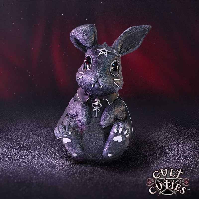Cult Cuties Statue Bunerius 9,7Cm