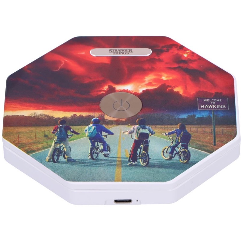 Stranger Things Lampe Pliable Popglow The Upside Down 21Cm