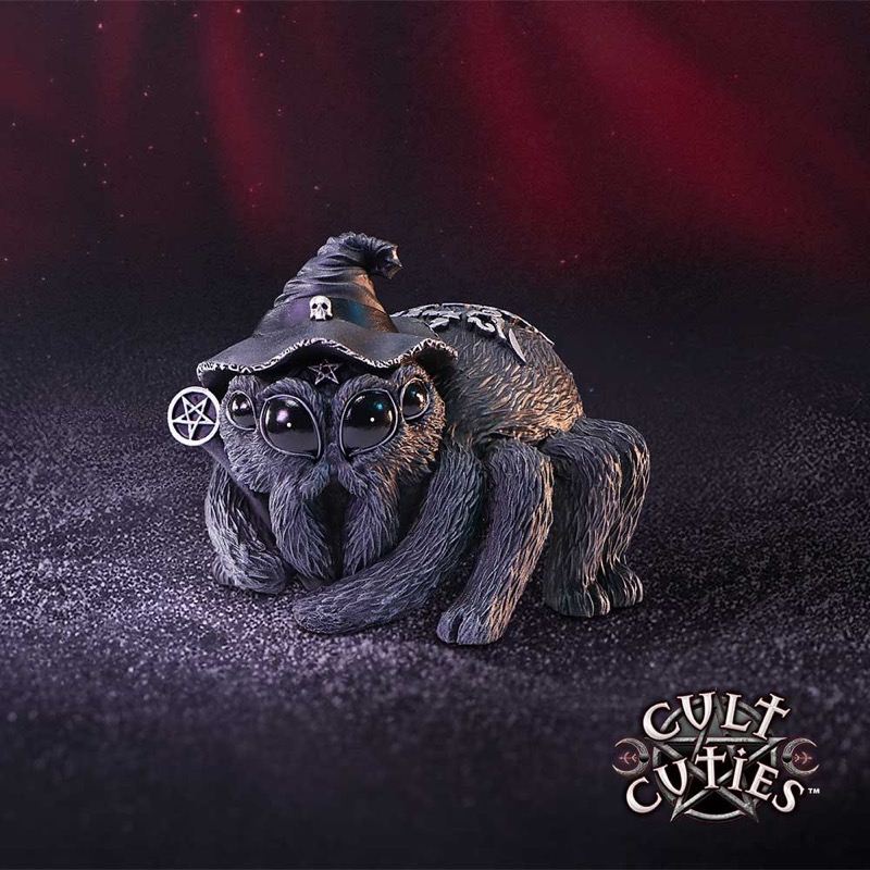 Cult Cuties Statue Arachnias 9,7Cm