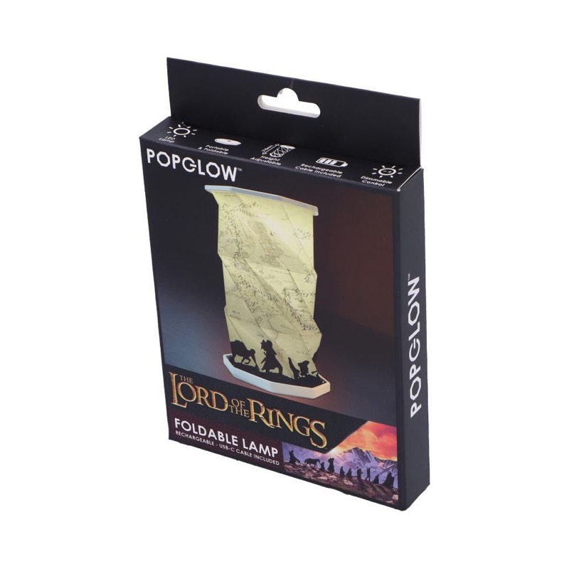 Lord Of The Rings Lampe Pliable Popglow 21Cm