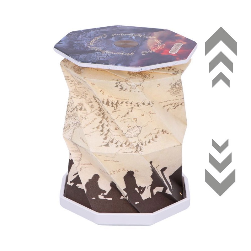 Lord Of The Rings Lampe Pliable Popglow 21Cm