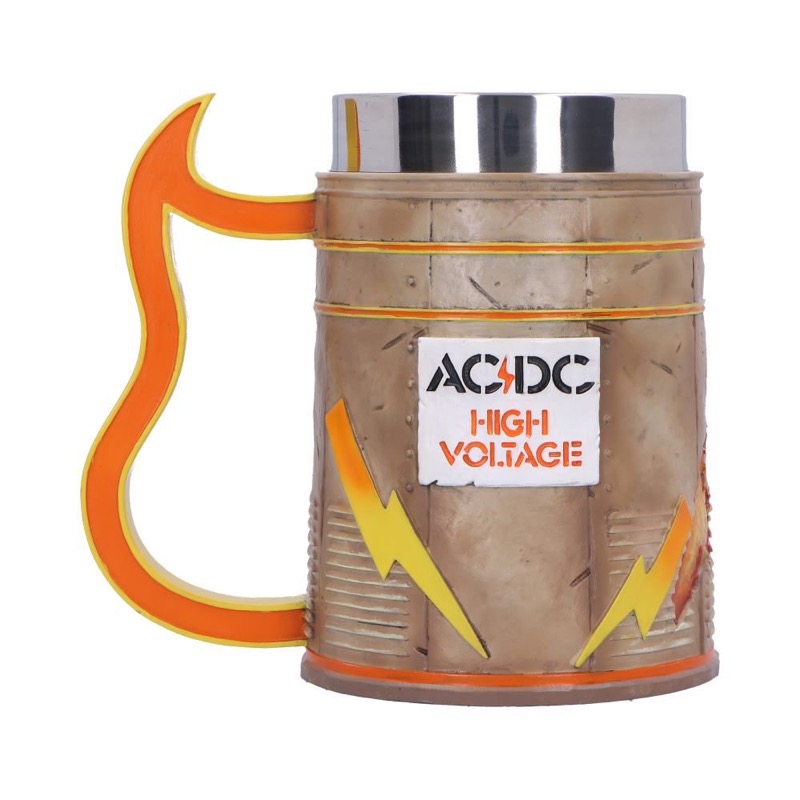 Acdc Choppe High Voltage  17Cm