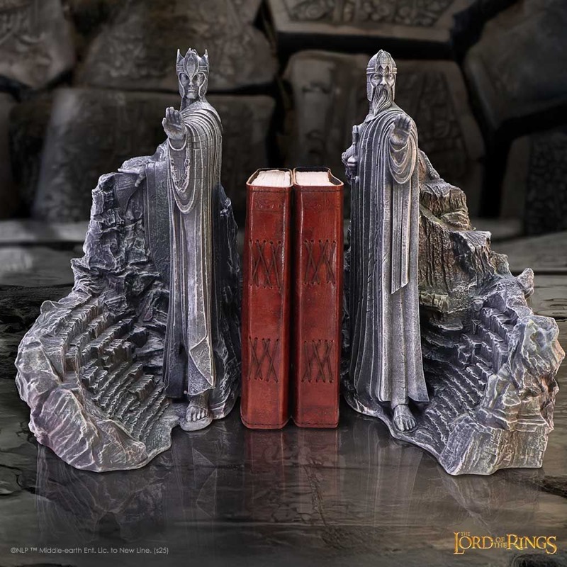 Lord Of The Rings Serre Livres Gates Of Argonath S37Cm