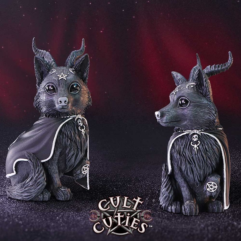 Cult Cuties Statue Lycarion 13Cm