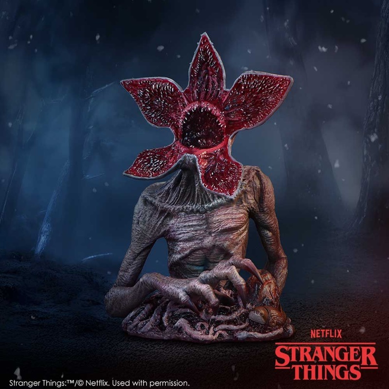 Stranger Things Buste Demogorgon 29,5Cm