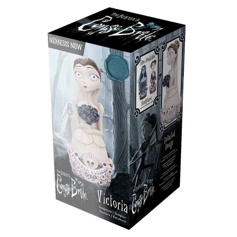 Corpse Bride Buste  Victoria  27,9Cm