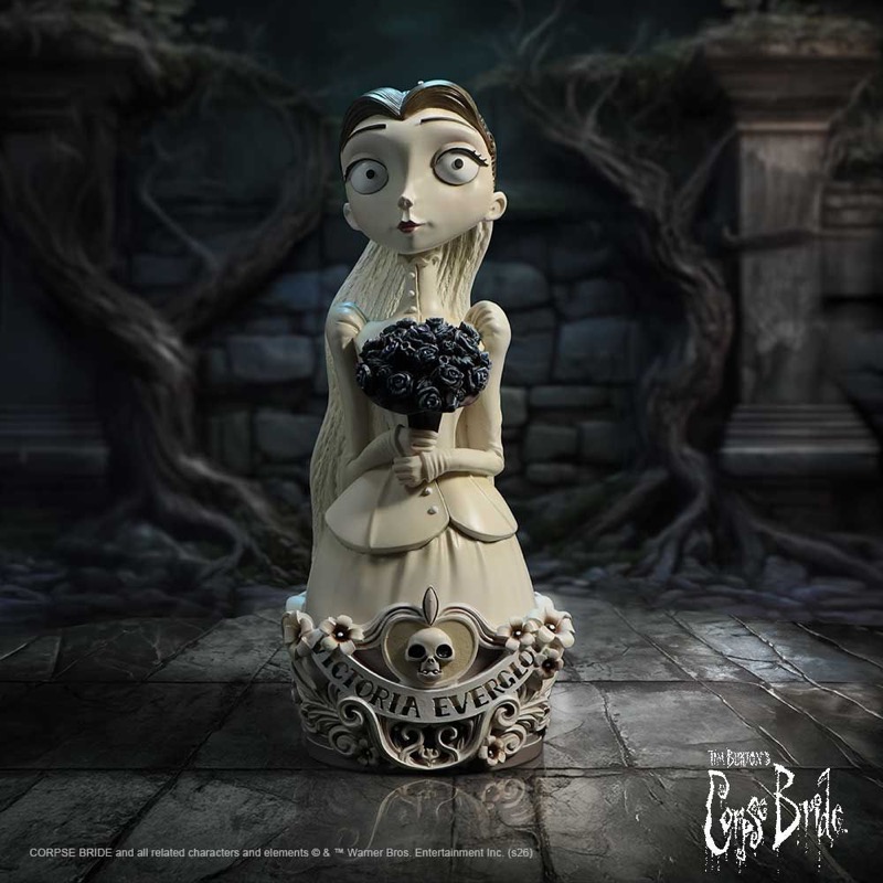 Corpse Bride Buste  Victoria  27,9Cm