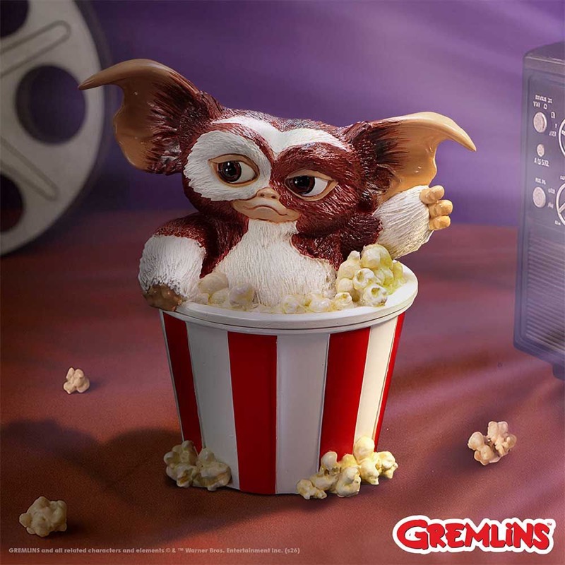 Gremlins  Boite Secrete Gizmo Feast14,4Cm