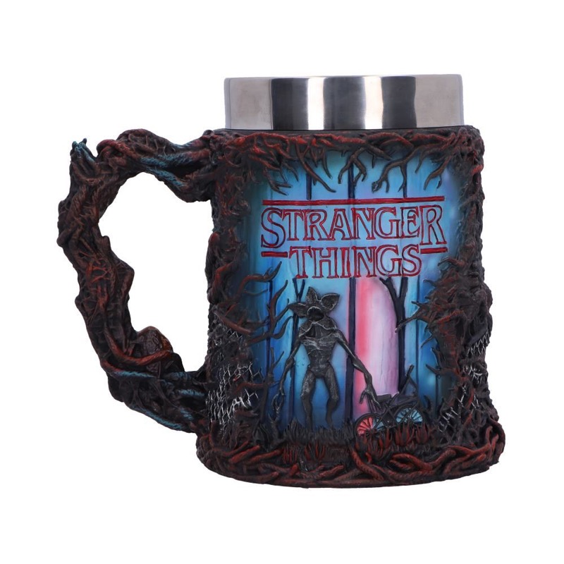 Stranger Things Choppe Demogorgon 