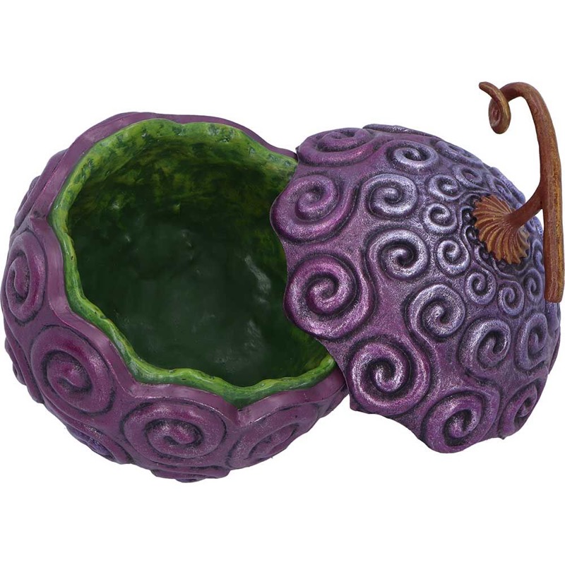 One Piece Boite Secrete Devil Fruit 12,8Cm