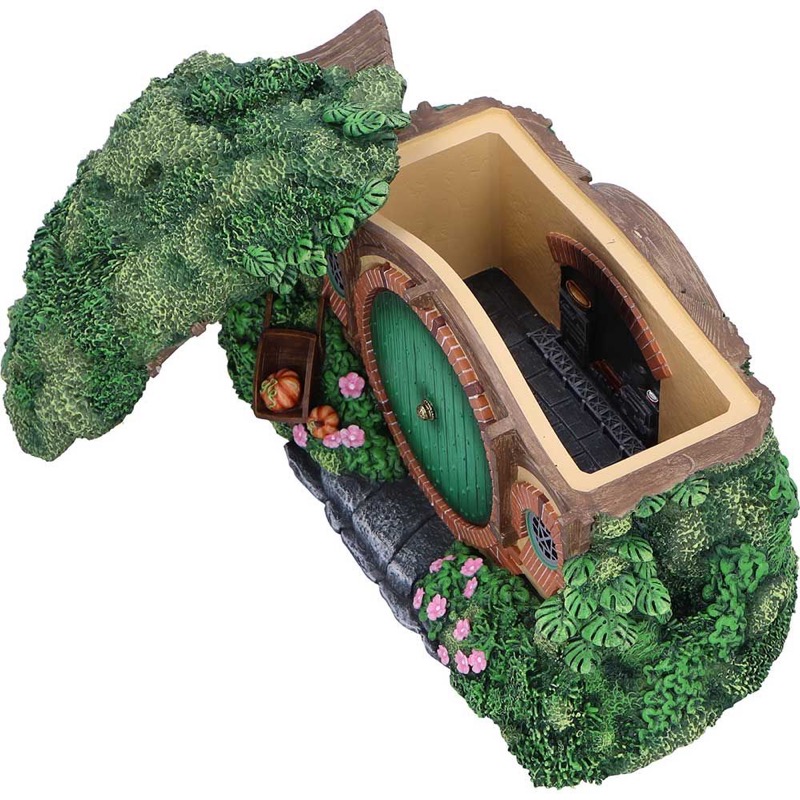 Lord Of The Rings Boite Secrete The Shire 23,4Cm