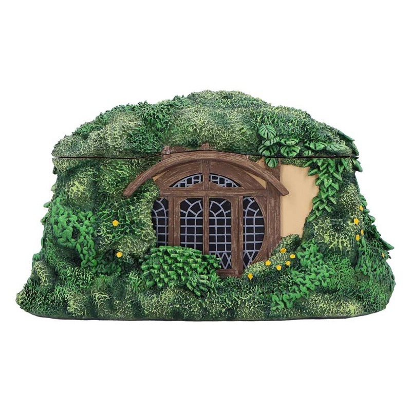 Lord Of The Rings Boite Secrete The Shire 23,4Cm