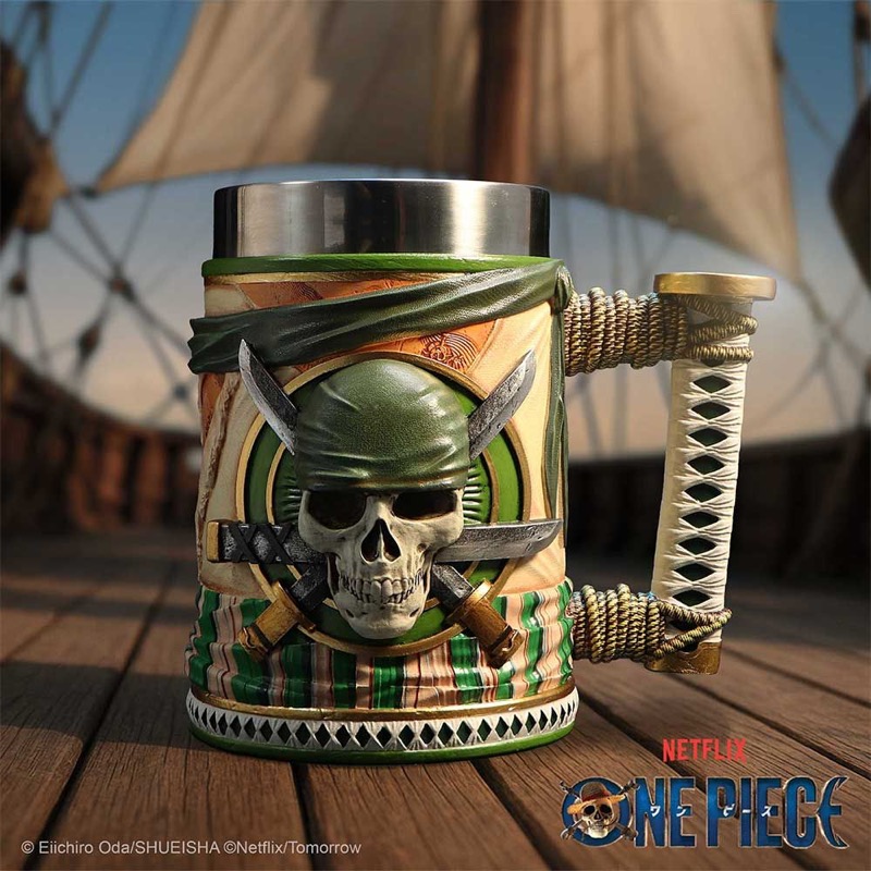 One Piece Choppe Zoro 16Cm