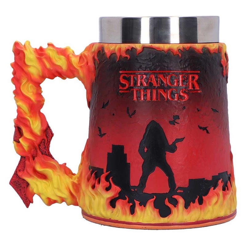 Stranger Things Choppe Hellfire Club 17Cm