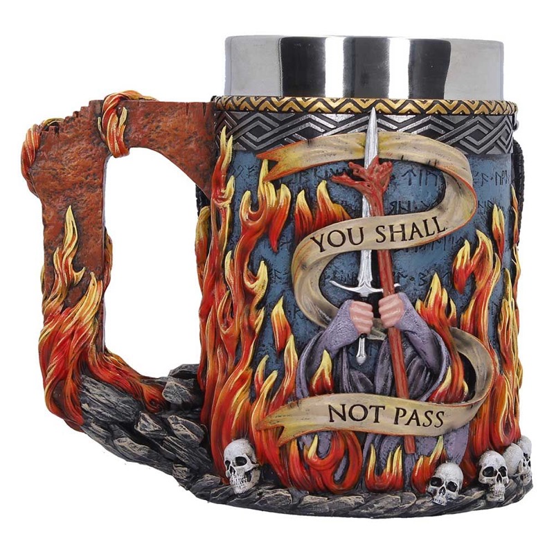 Lord Of The Rings Choppe Balrog 18Cm