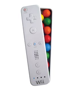 Nintendo Wiimote Gum ball  12pcs