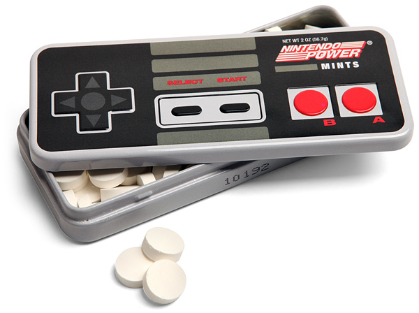 Nintendo bonbons NES Controller  18pcs