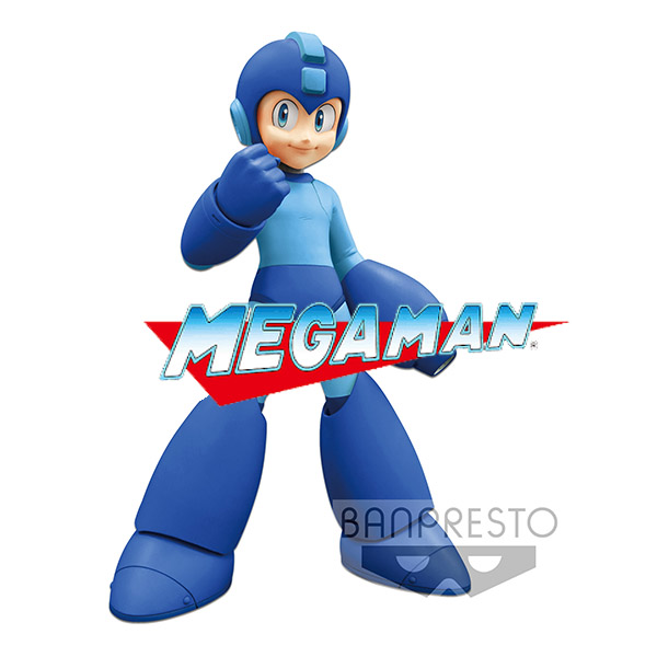 Megaman Grandista Megaman 23cm