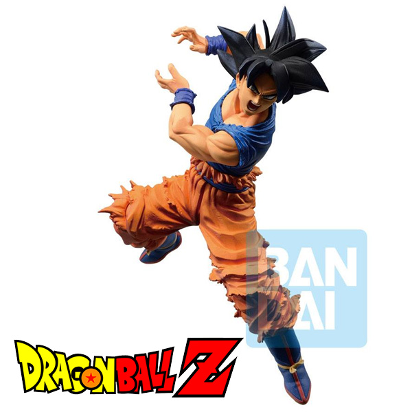 DBZ Ichibansho Dokkan Battle Son Goku Sign 17cm