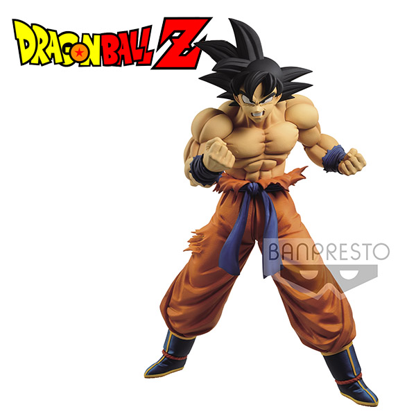 DBZ Maximatic Son Goku Ver III 25cm