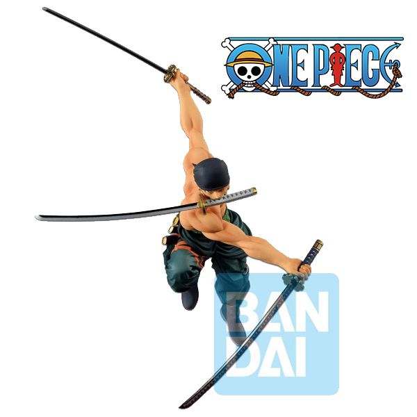 One Piece Ichibansho Great Banquet Zoro