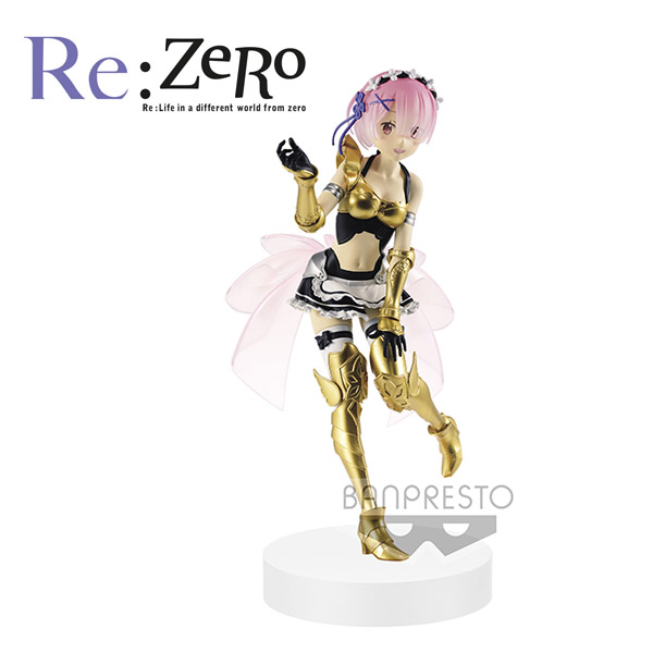 Re Zero Starting Life In Another World EXQ Figure Ram 21cm