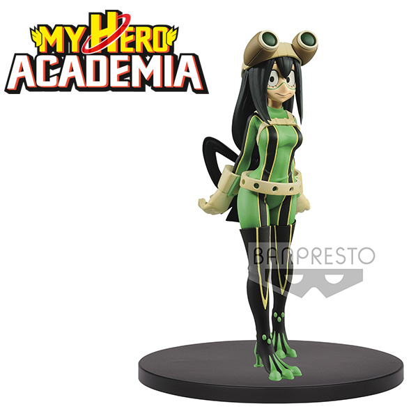 My Hero Academia Age Of Heroes Tsuyu Asui 15cm