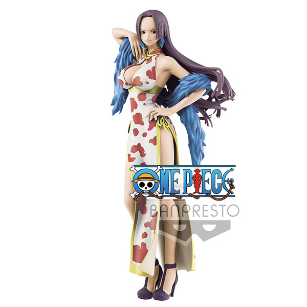 One Piece Sweet Style Pirates Boa Hancock Ver A 23cm