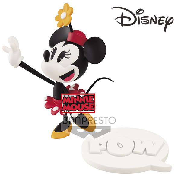 Disney Mickey Shorts Collection Vol 2 Minnie Mouse 5cm