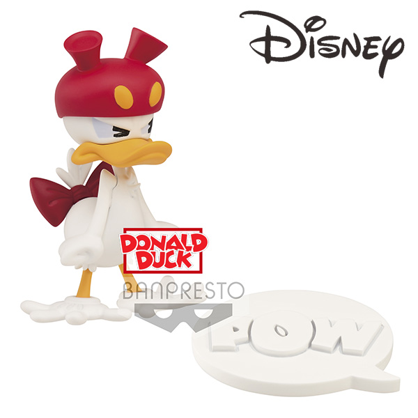 Disney Mickey Shorts Collection Vol 2 Donald Duck 5cm